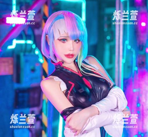 探秘花リリ(Plant Lily)的少女系列：高清画面不怕你看久！